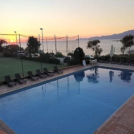 Mareviglioso Marevellous Sea Front Hotell Magomadas