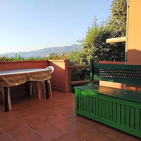 Hotell Mareviglioso Marevellous Sea Front